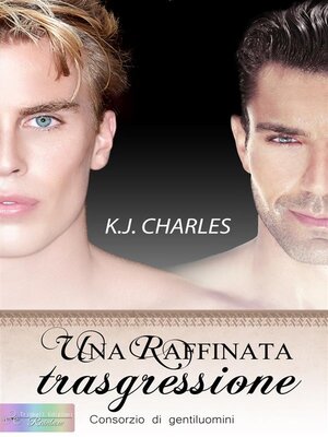 cover image of Una raffinata trasgressione